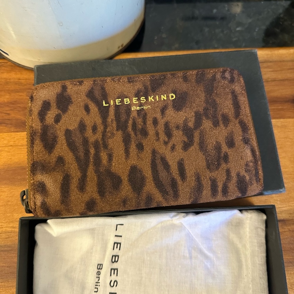 Brand new luxury wallet
